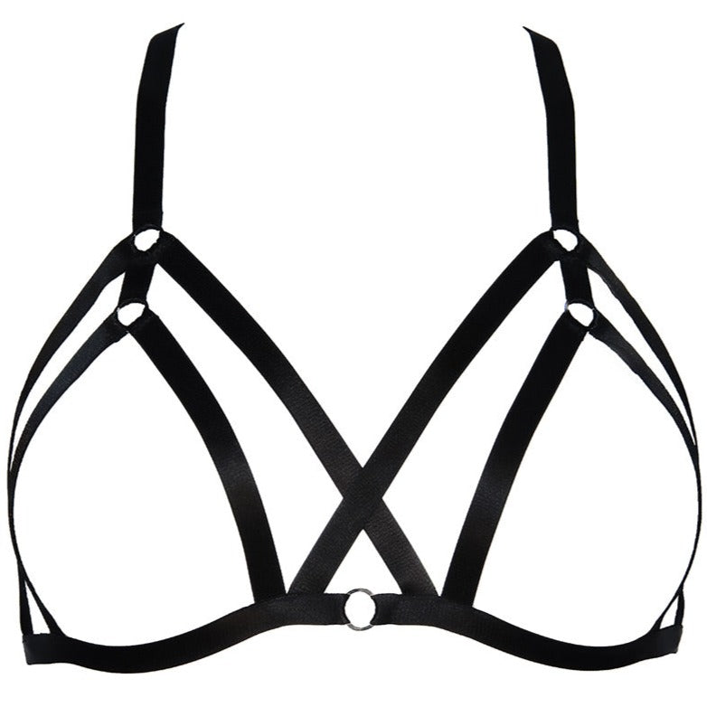 Knock Out Frame Bra