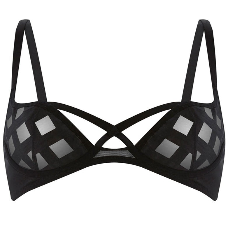 Burnout Bra