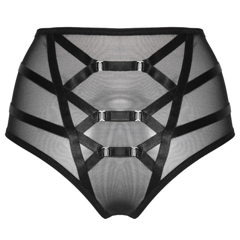 Fearless High Waisted Brief