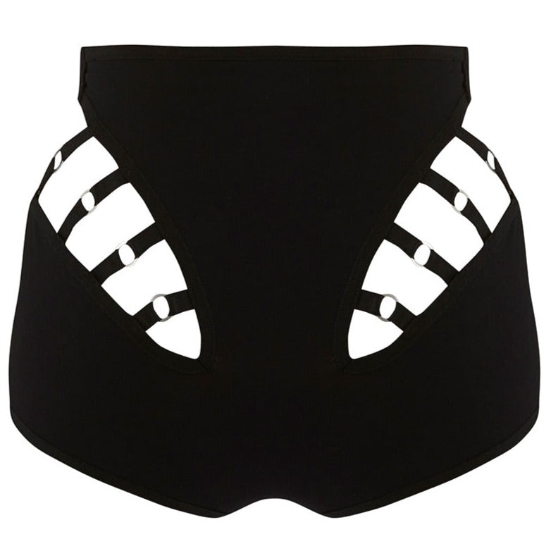 Outlaw High Waisted Brief