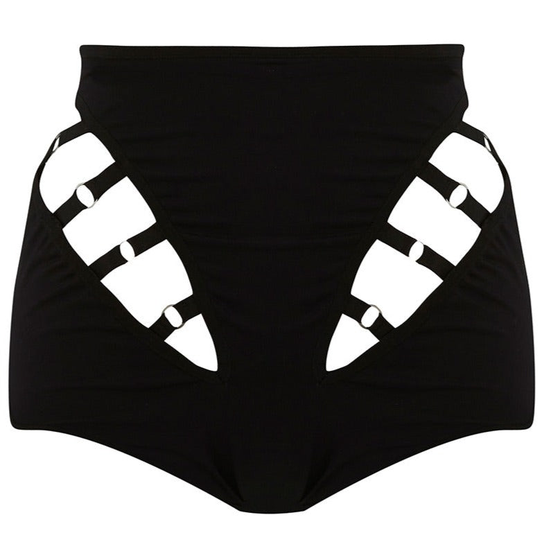 Outlaw High Waisted Brief
