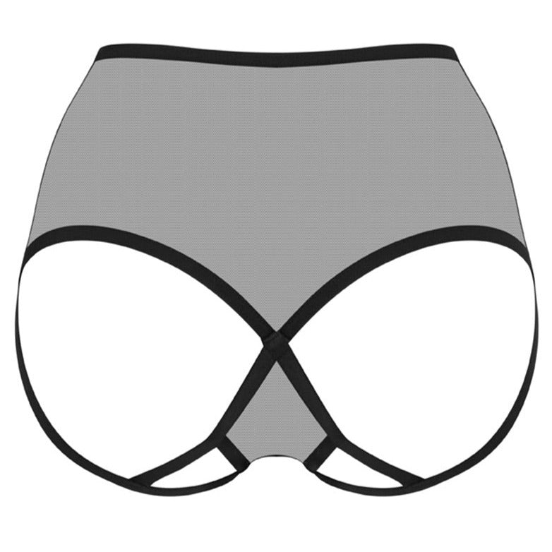 Prey High Waisted Knicker