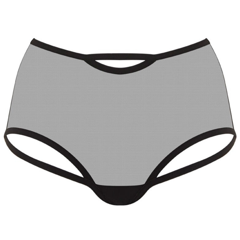 Prey High Waisted Knicker