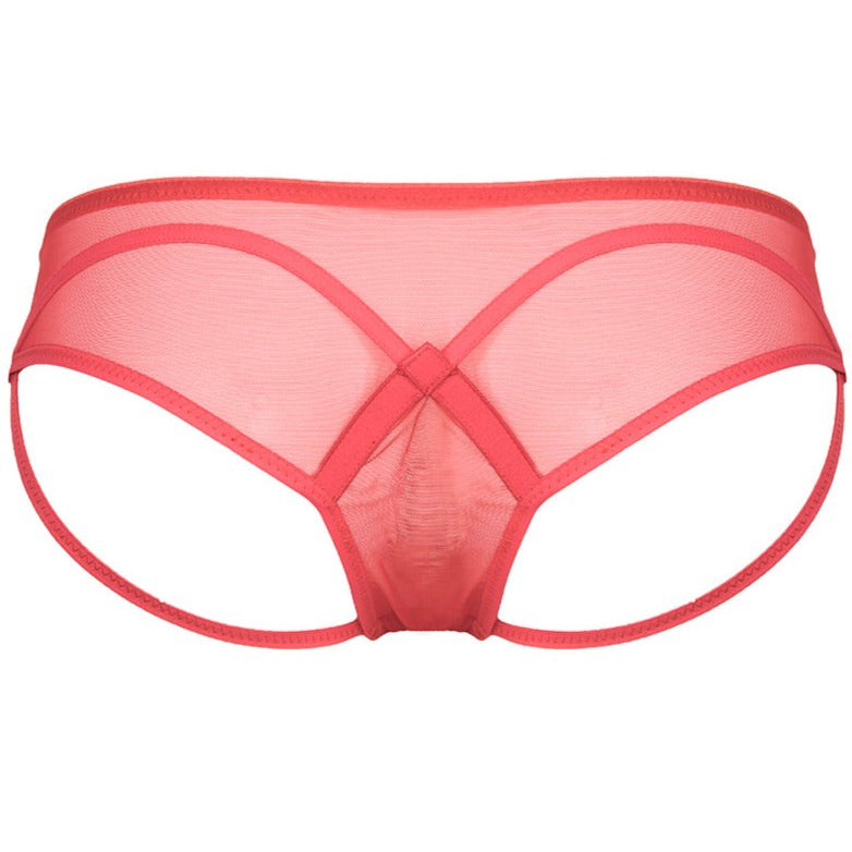 Prey Red Full Knicker