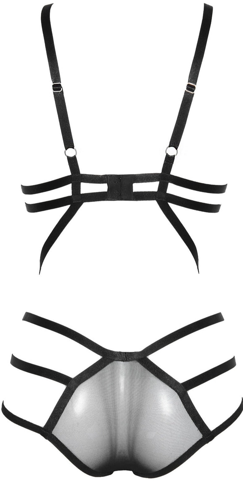 Raw Strap Body