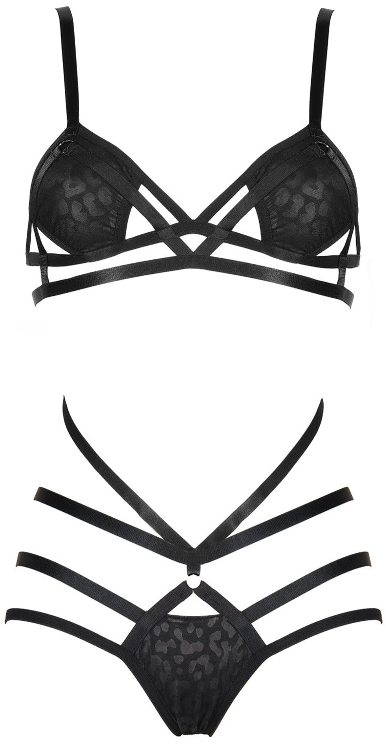 Raw Strap Body
