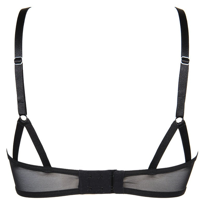 Raw Wired Bra