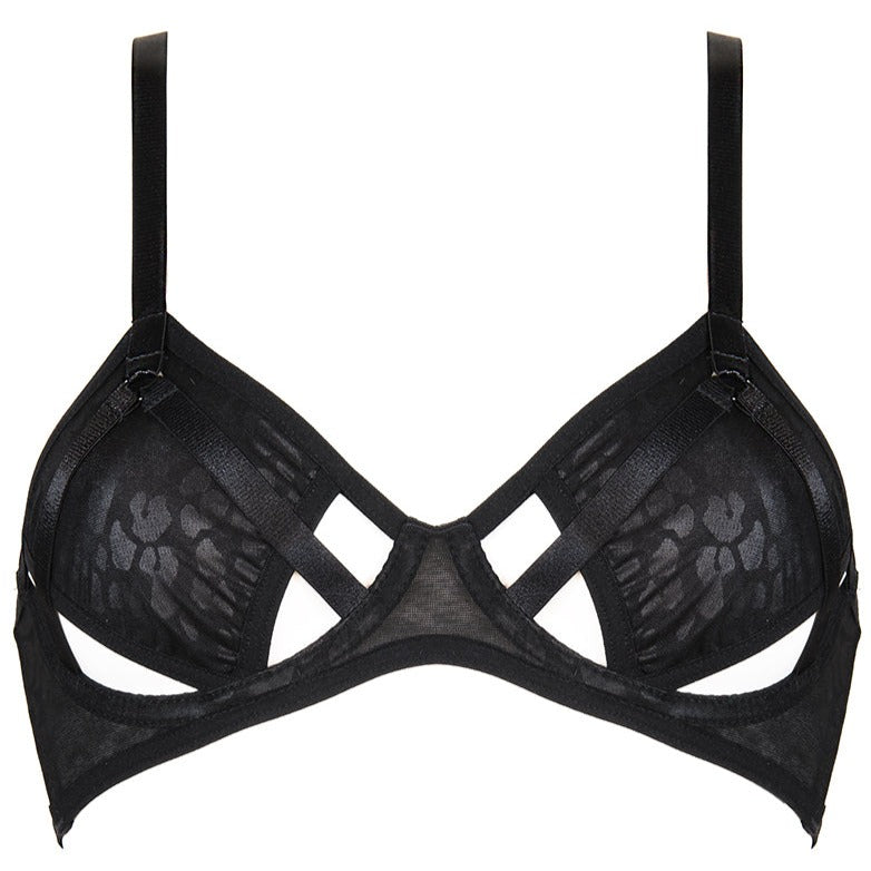 Raw Wired Bra