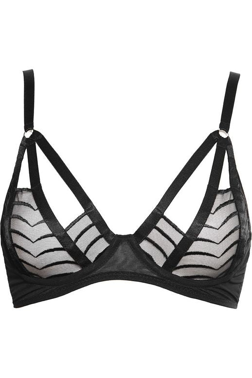 Rebel Wired Bra