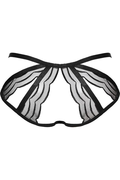 Rebel Strappy Ouvert