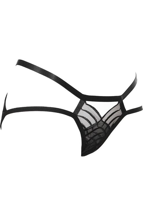 Rebel Strappy Ouvert