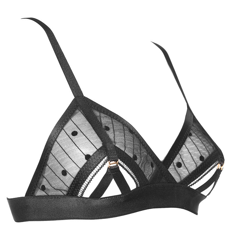Rogue Open Bralette