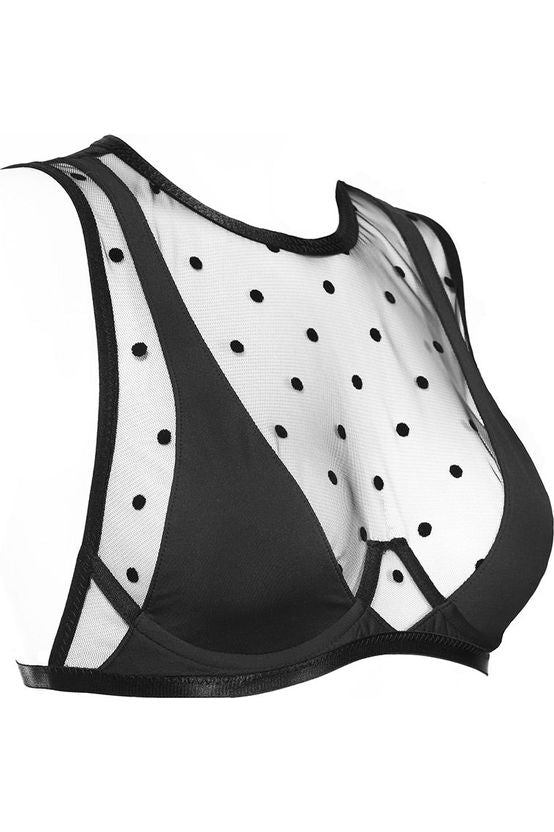 Sinner Crop Top