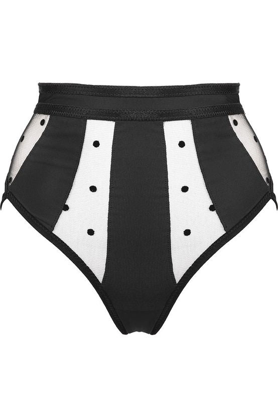 Sinner High Waisted Brief