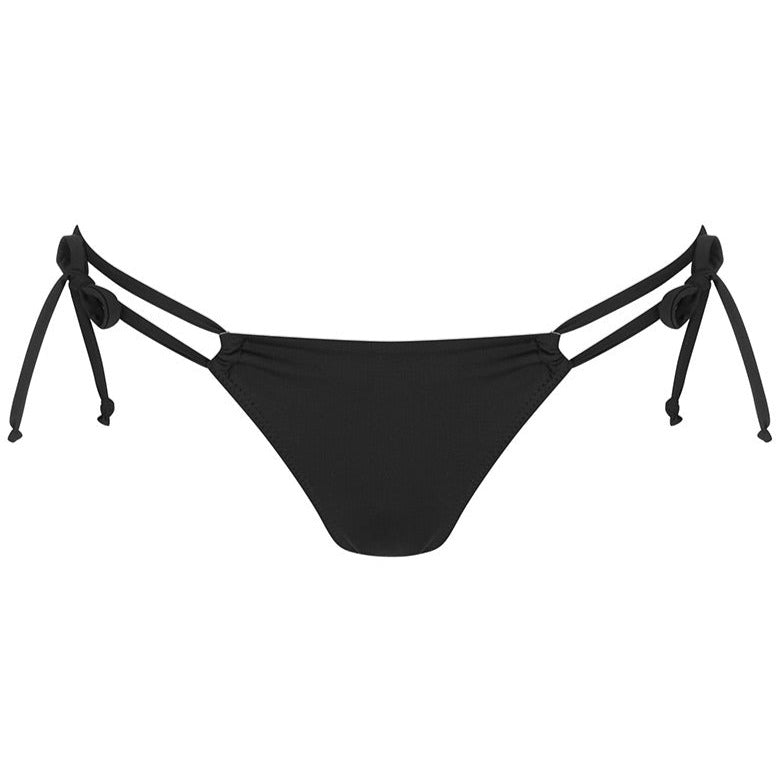 Jet Lag Black String Brief