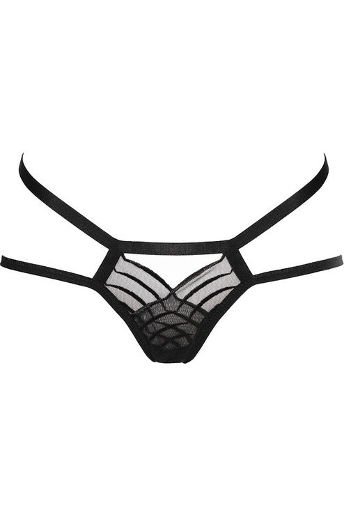 Rebel Strappy Ouvert