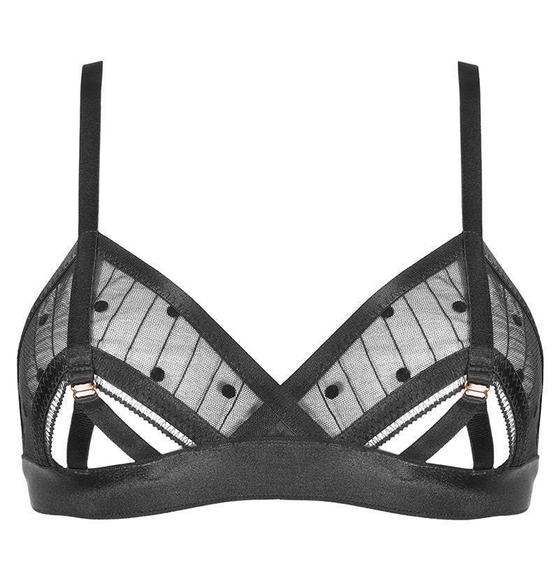 Rogue Open Bralette